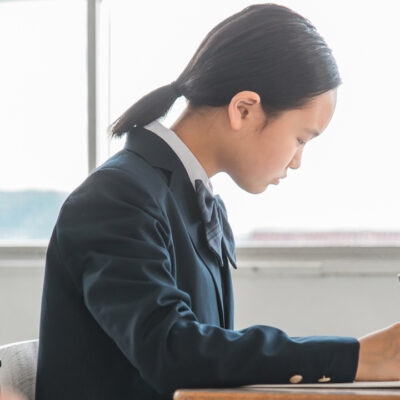 中学生［ 新中１］