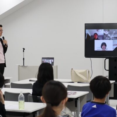 大学生と話そう！〜参加者の感想〜  ...