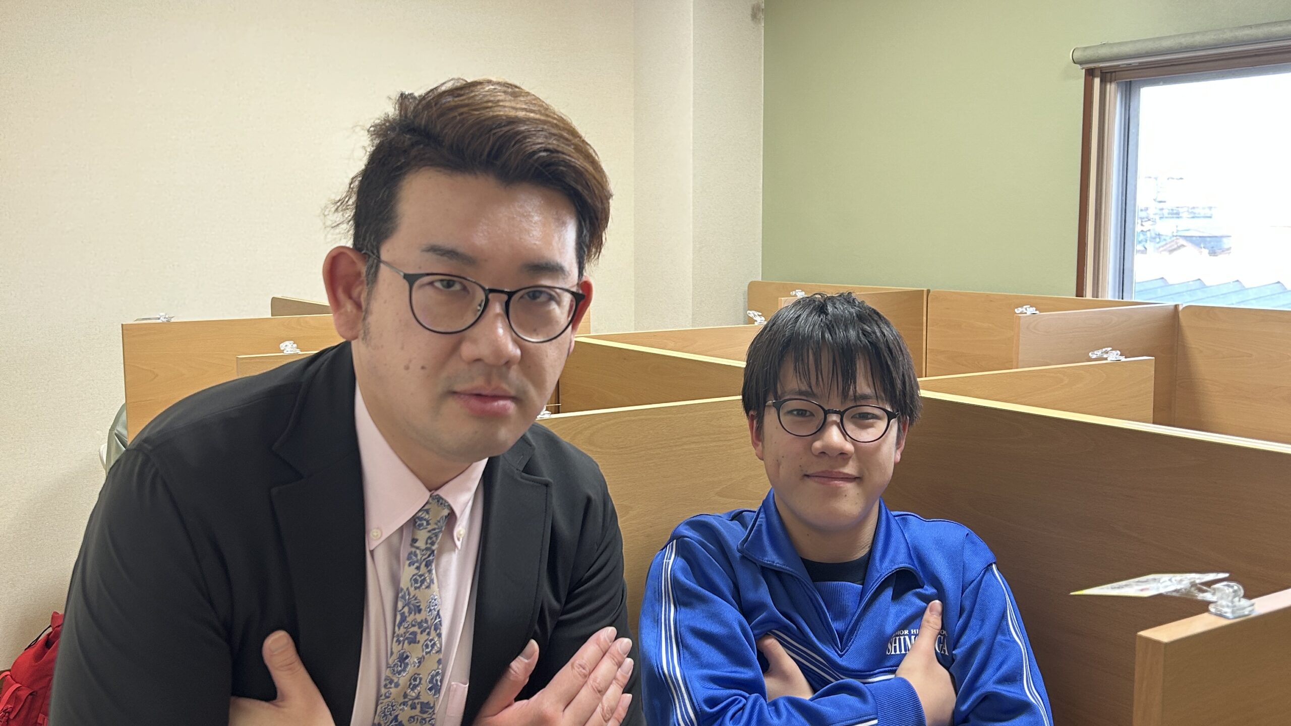 修学旅行のお土産ありがとうシリーズ #1