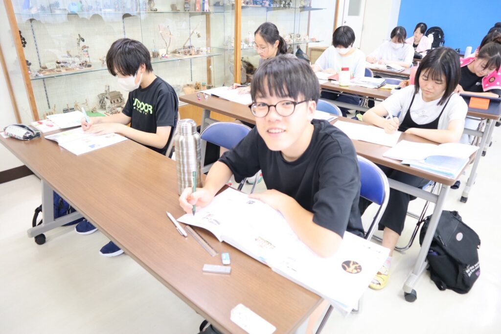 6月のワークショップの様子です。