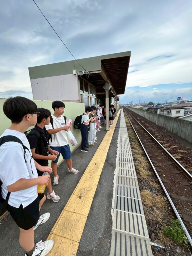6月のワークショップの様子です。