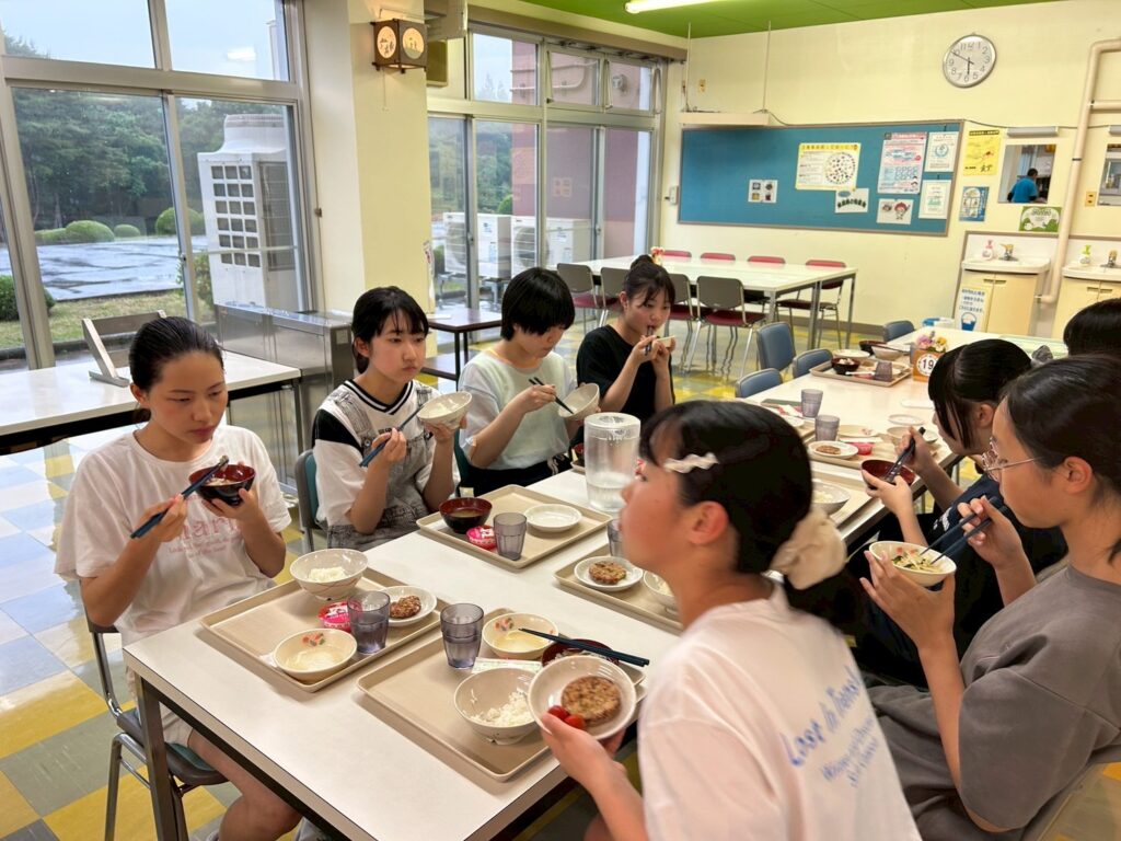 6月のワークショップの様子です。