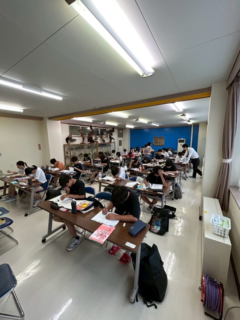 6月のワークショップの様子です。