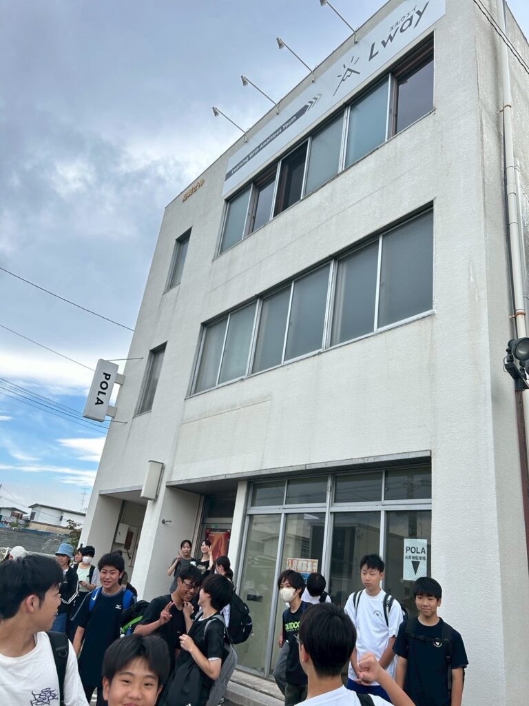 6月のワークショップの様子です。