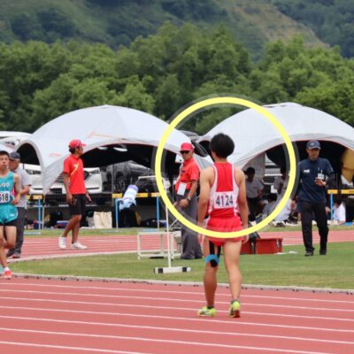 中総体の応援に行ってきました！
