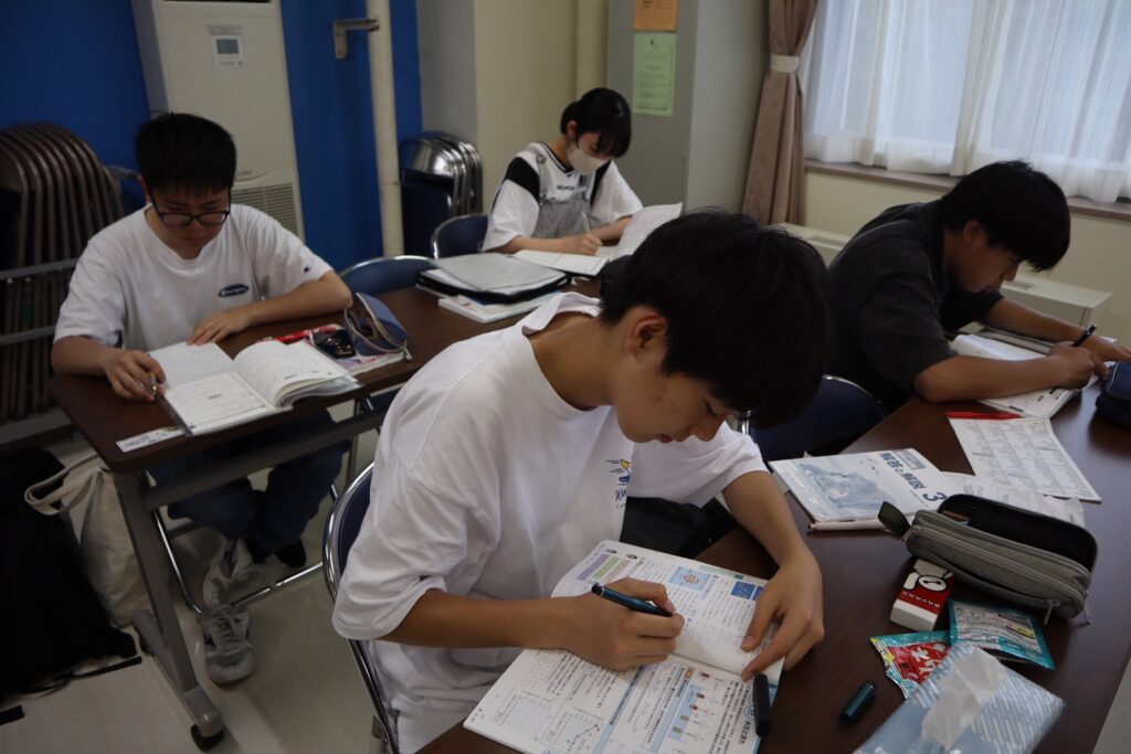 6月のワークショップの様子です。