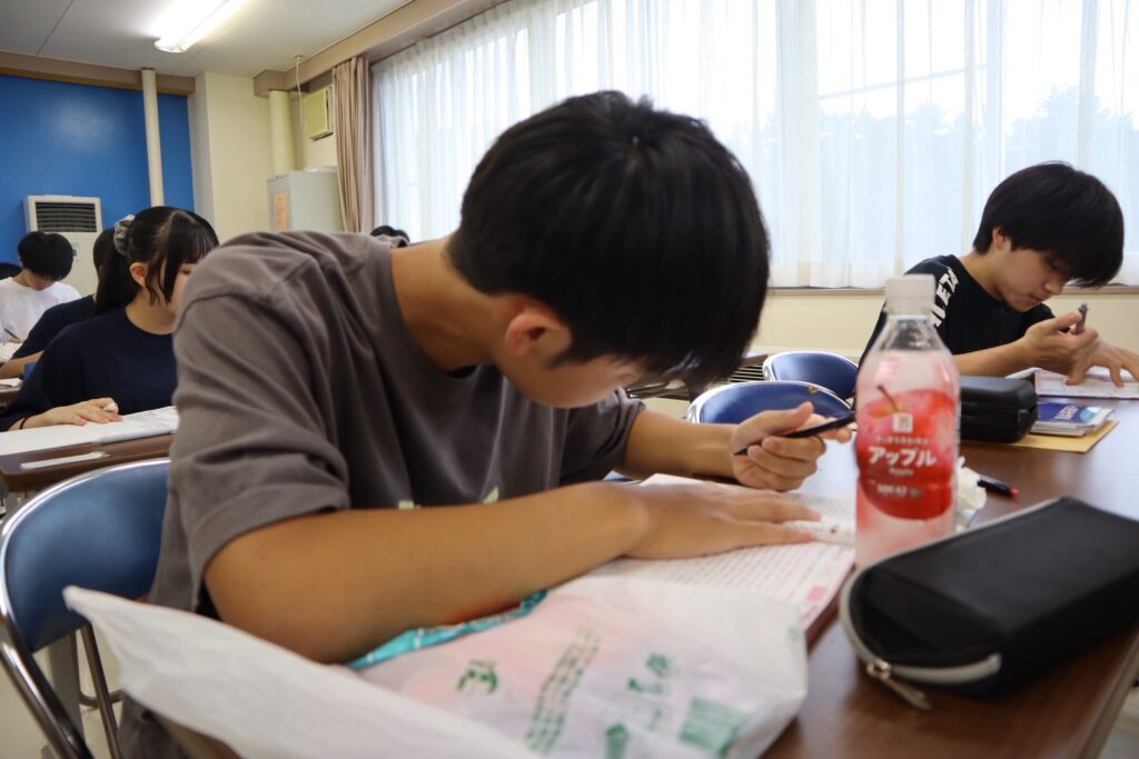 6月のワークショップの様子です。