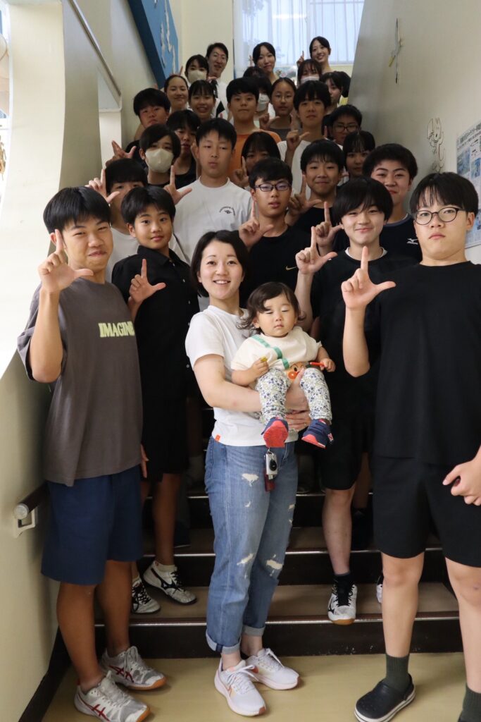 6月のワークショップの様子です。