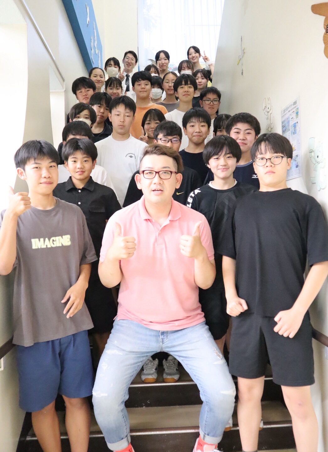 さぁ！テストだ！カンヅメ特訓！