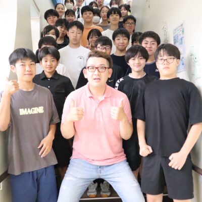 さぁ!テストだ!カンヅメ特訓!