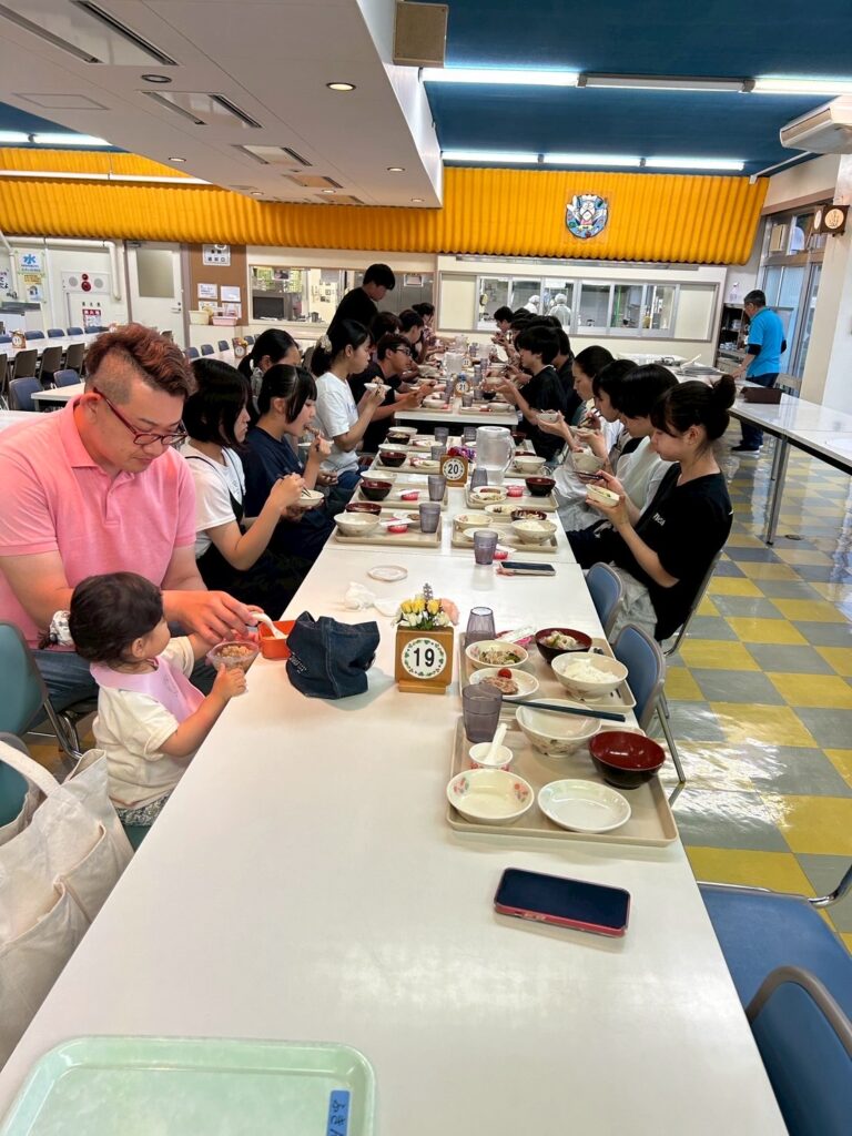 6月のワークショップの様子です。