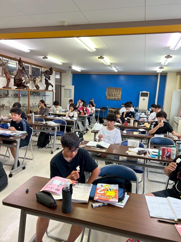 6月のワークショップの様子です。