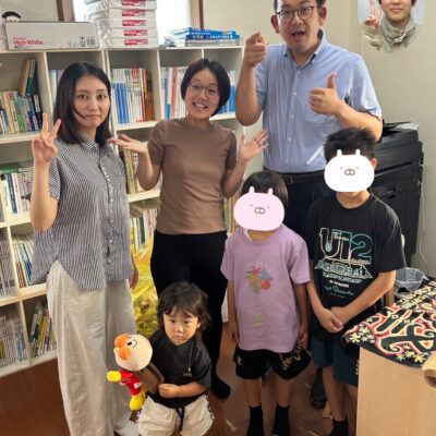 卒塾生訪問 #3