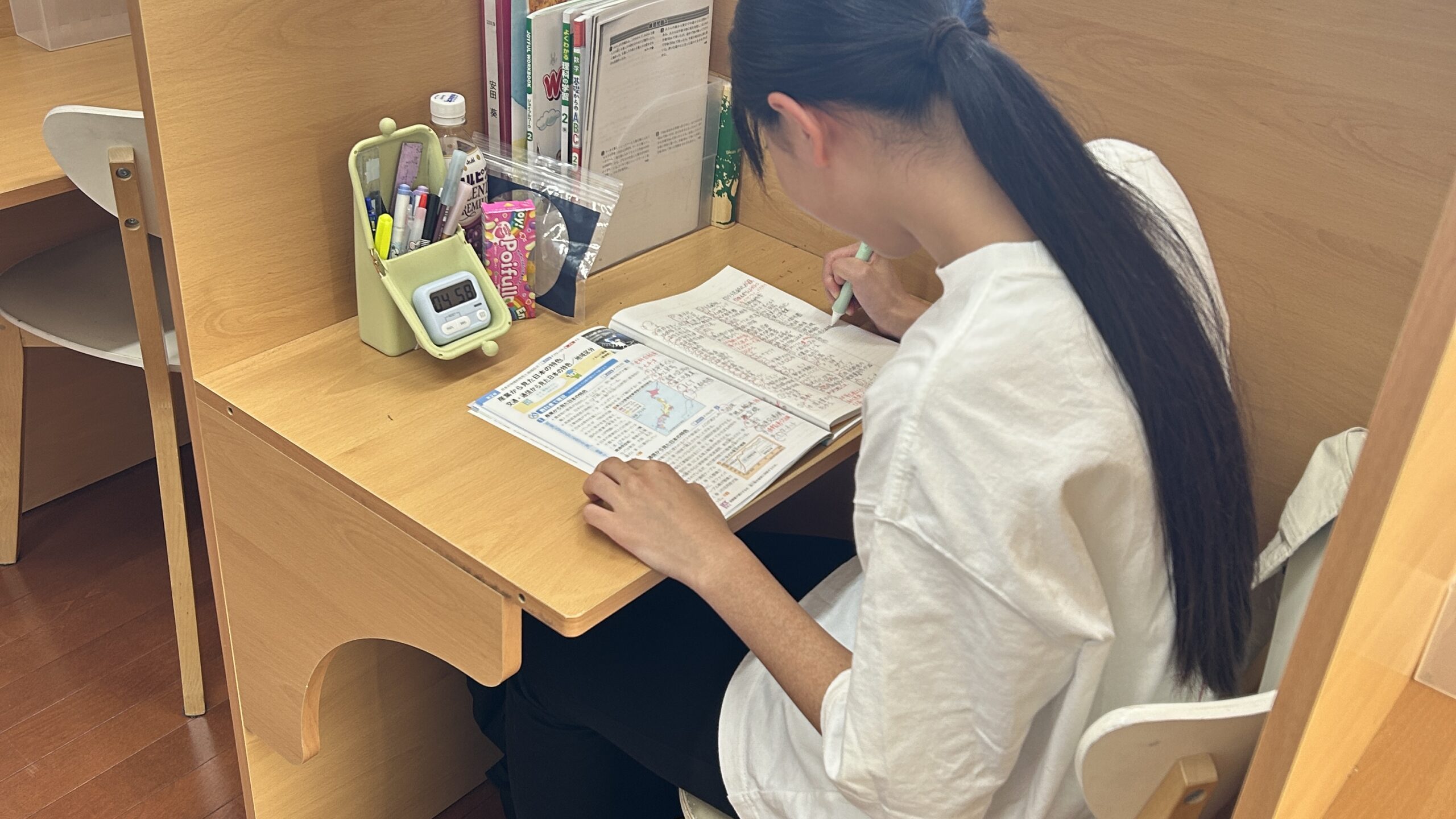 なおみのファッションチェック