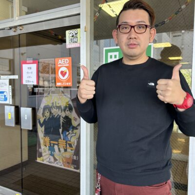 中学校文化祭ツアー！ #2