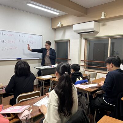 新中１準備講座開講中！