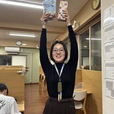 地震＆修学旅行