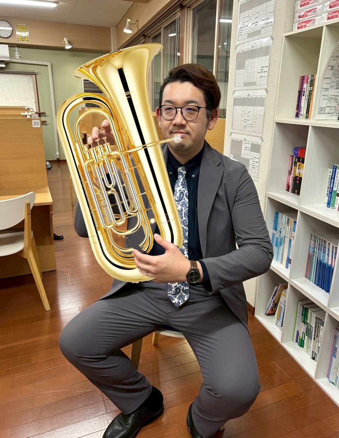 北高吹奏楽部定期演奏会