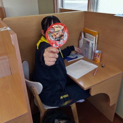 じゃがりこマン