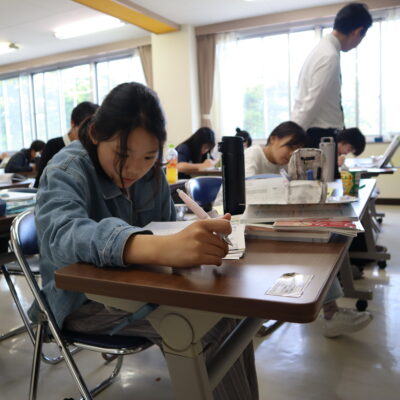 さぁ！テストだ！カンヅメ特訓！ 実施...