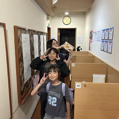 小学生の指導で大切にしていること